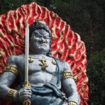 不動明王のご利益で恋愛・復縁が叶う!画像や待ち受けの効果、力を借りる真言の唱え方