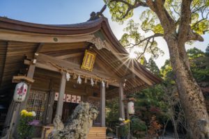 福岡には縁結びの神社&スポット多数!恋愛成就&復縁できる神社+スピリチュアルスポットと可愛いお守りで恋を叶える